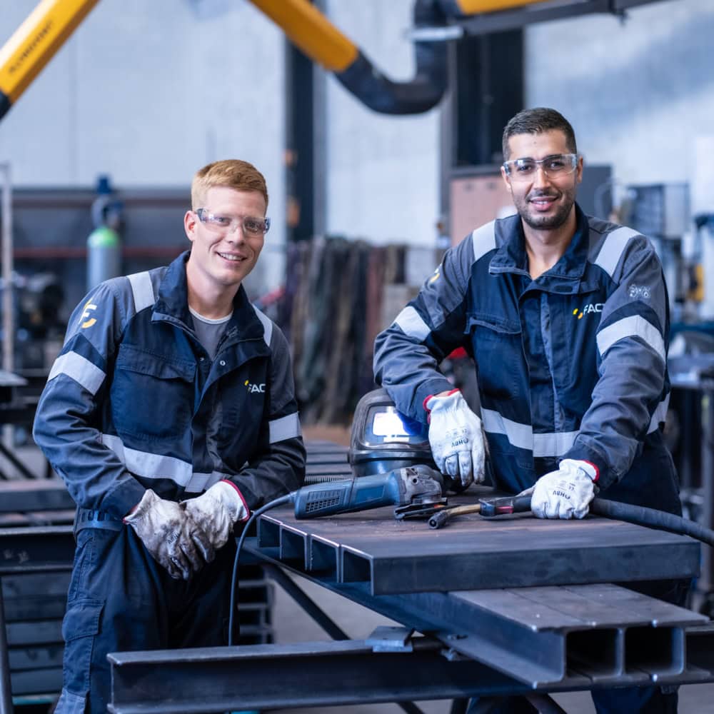 About Facta - Reliable technical service provider for rotating ...