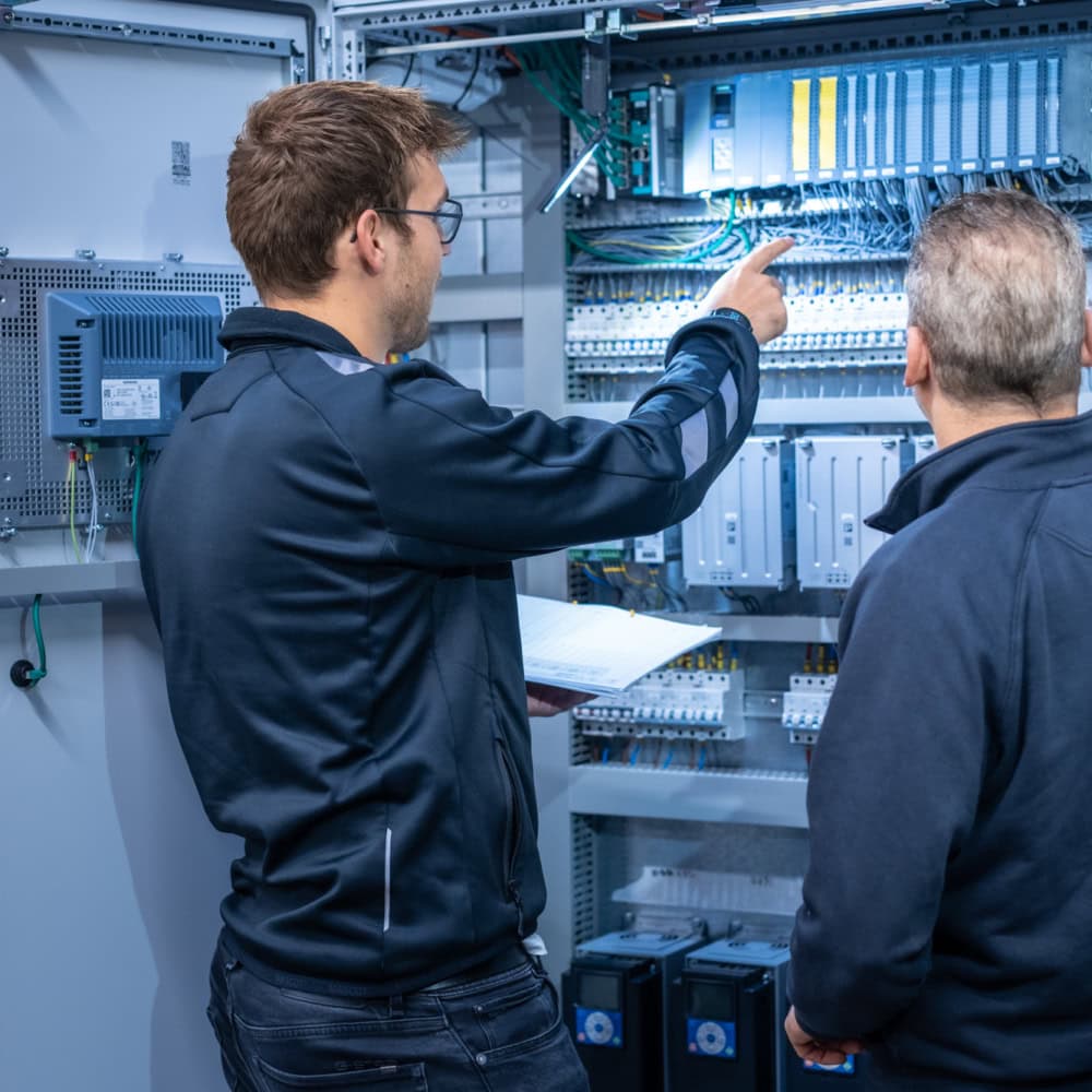 Facta - Full service provider in rotating, electrical and construction ...