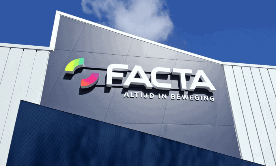 Beckmann Groep gaat verder als Facta Enschede