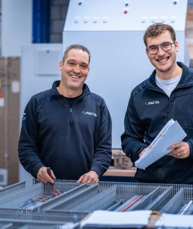 Industriële automatisering