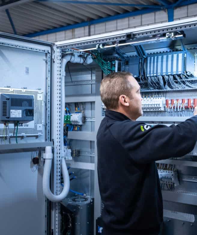 Paneelbouw