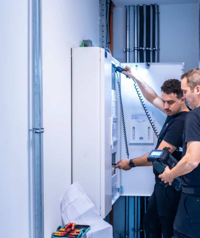 Keuringen en inspecties