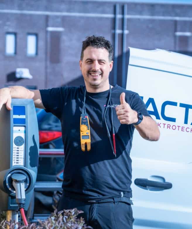 Elektro- en besturingstechniek
