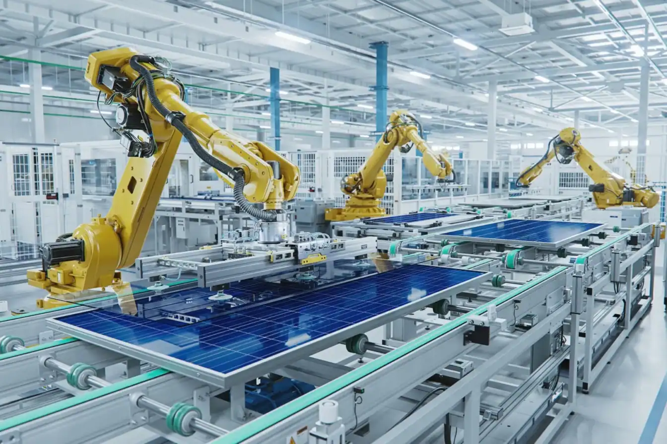 Maakindustrie