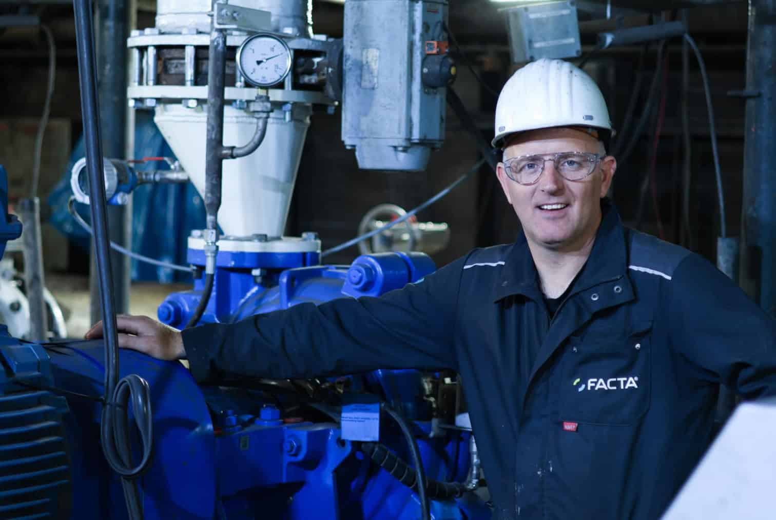 Energiezuiniger pompsysteem voor Tata Steel