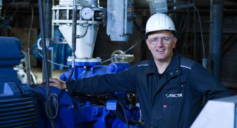 Energiezuiniger pompsysteem voor Tata Steel