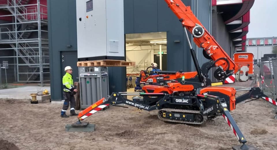 Duurzaam onkruidbeheer met restwarmte