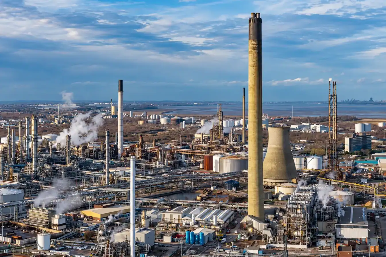 Petrochemie